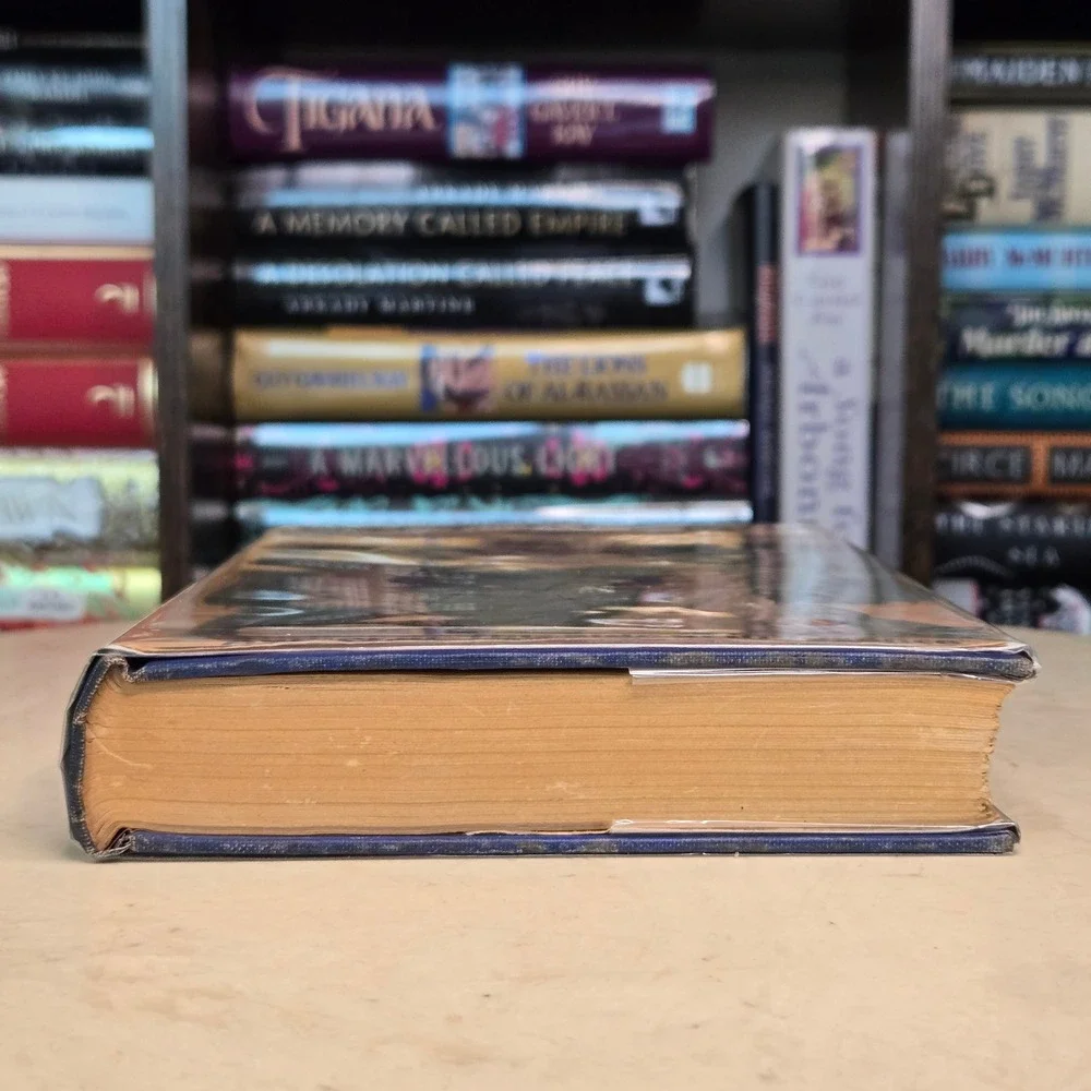 1948 Melissa by Taylor Caldwell 1st Edition with Dust Jacket Vintage Book